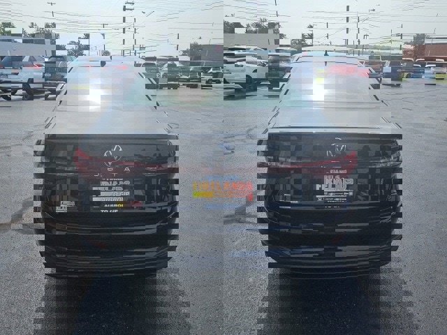 New 2025 Volkswagen Jetta Sport image 8