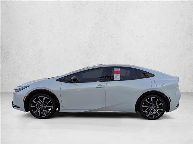 New 2026 Toyota Prius Plug-In Hybrid FWD image 5