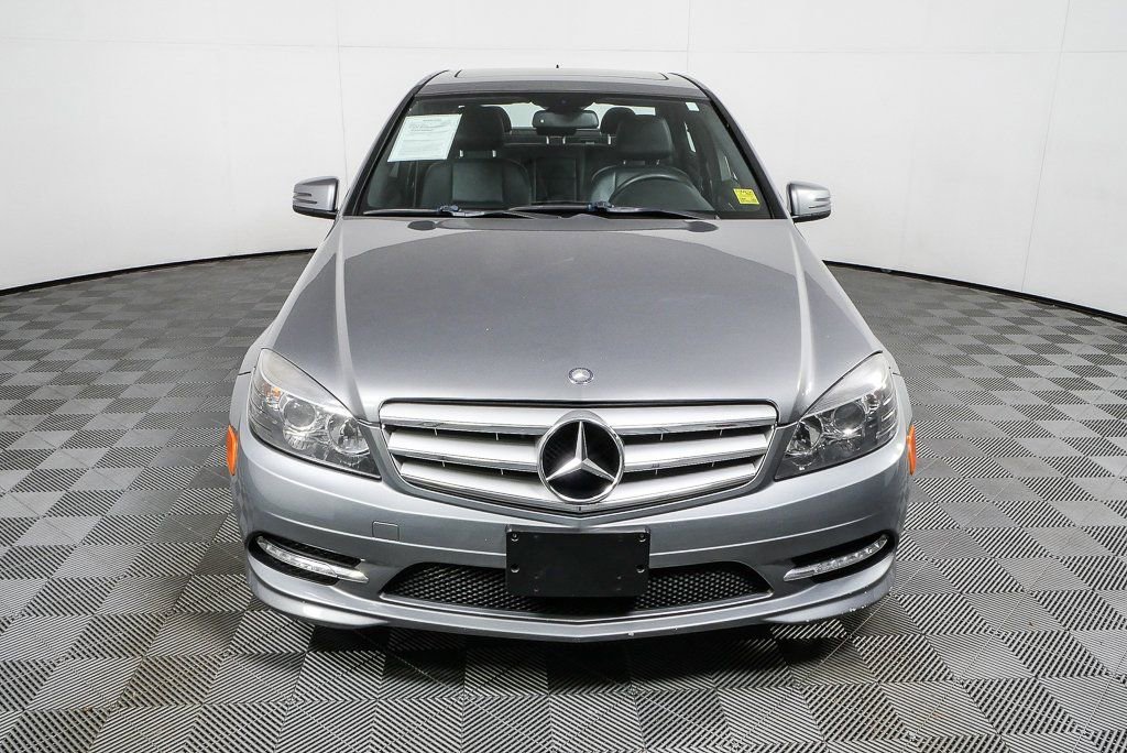 Used 2011 Mercedes-Benz C 300 Sedan image 28