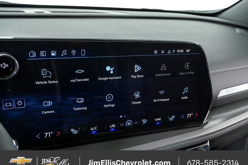 New 2026 Chevrolet Traverse LT image 13