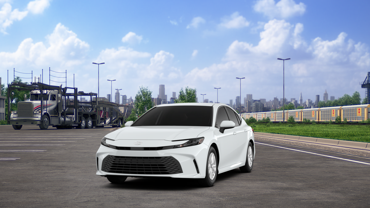 New 2026 Toyota Camry LE FWD image 21