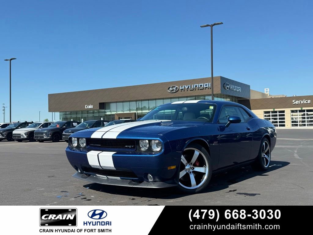 Used 2011 Dodge Challenger SRT8 w/ SRT Option Group II