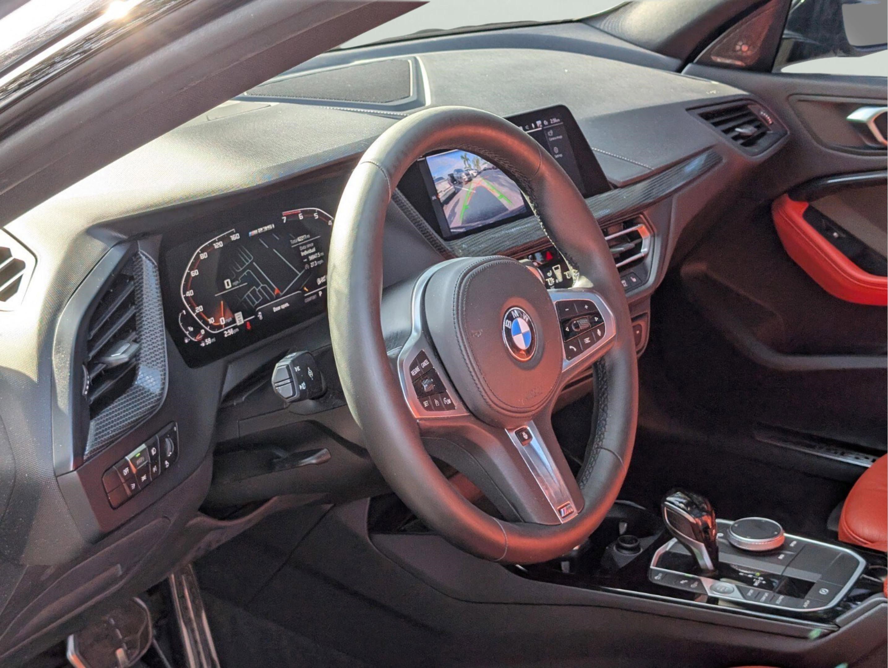 Used 2020 BMW M235i xDrive Gran Coupe M235i xDrive w/ Premium Package image 12