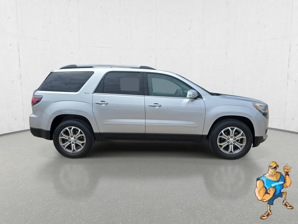 Used 2015 GMC Acadia SLT w/ Open Road Package image 4