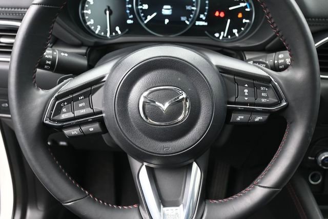 Certified 2023 MAZDA CX-5 AWD 2.5 Turbo image 9