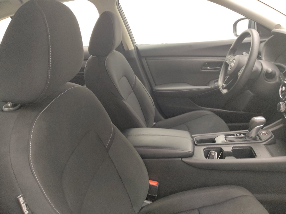 Used 2025 Nissan Sentra S FWD image 21