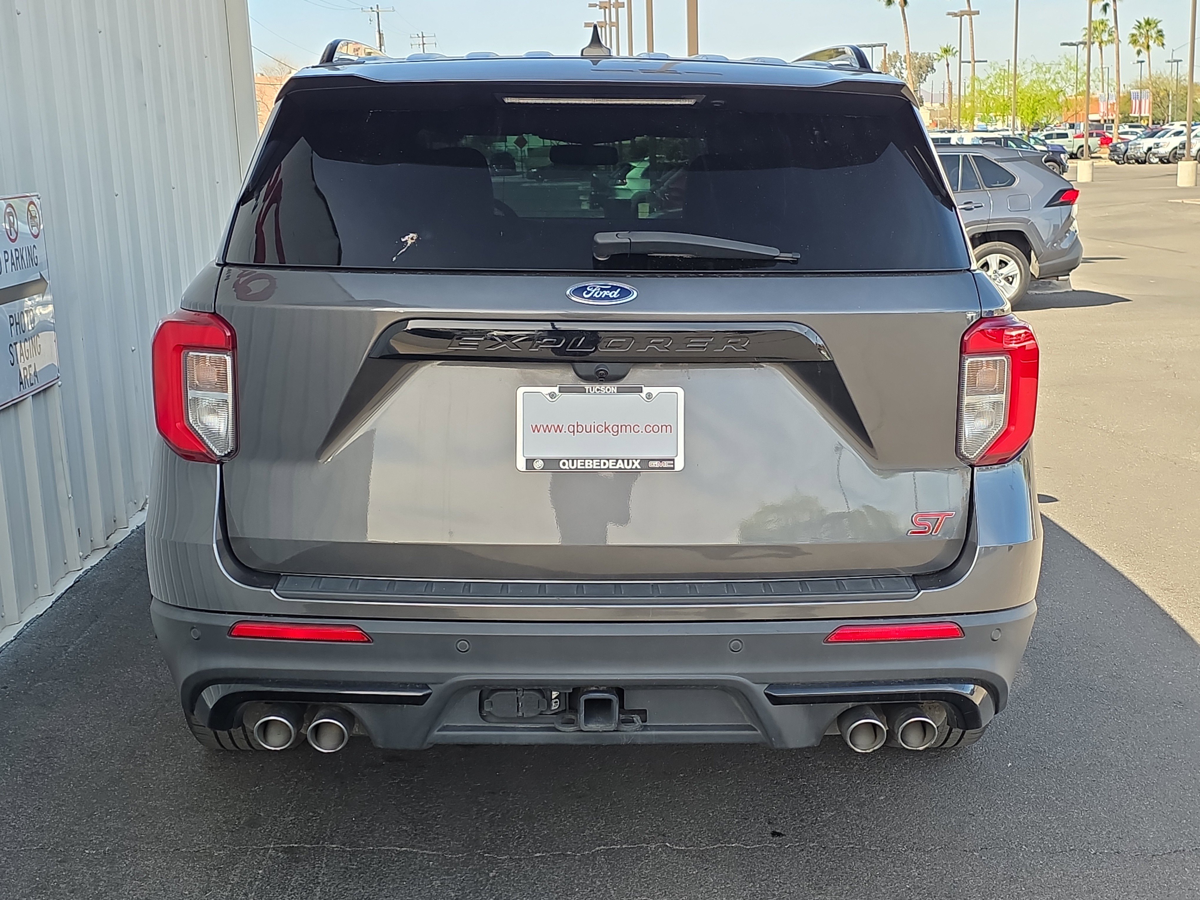 Used 2020 Ford Explorer ST image 7