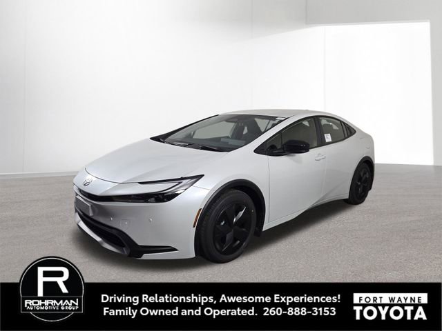 New 2026 Toyota Prius Plug-In Hybrid