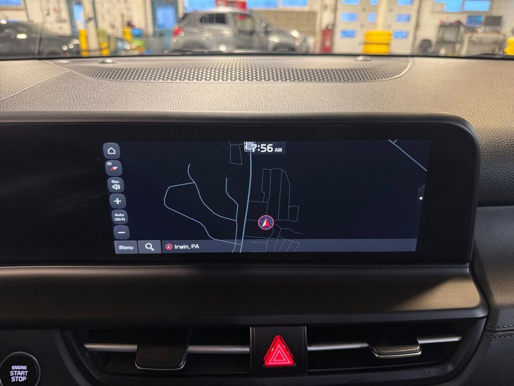 Certified 2025 Kia Seltos EX image 19