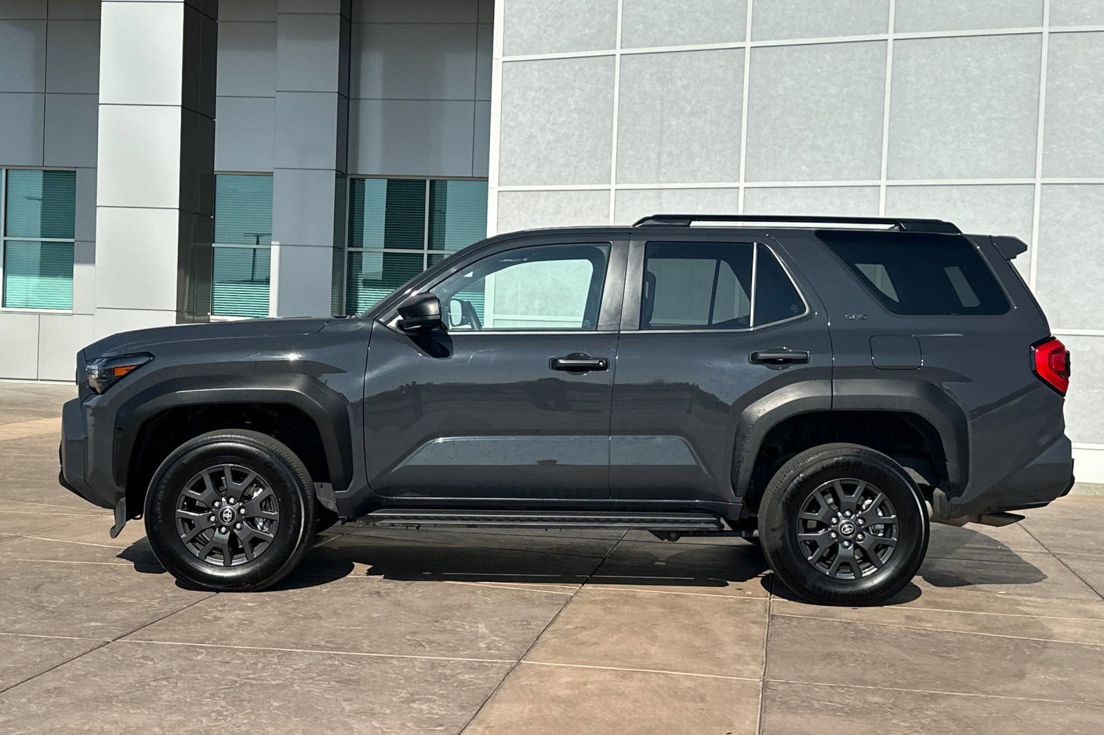 Certified 2025 Toyota 4Runner SR5 image 8