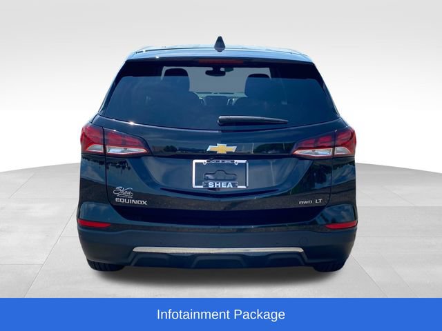 Certified 2024 Chevrolet Equinox LT AWD/4WD image 4