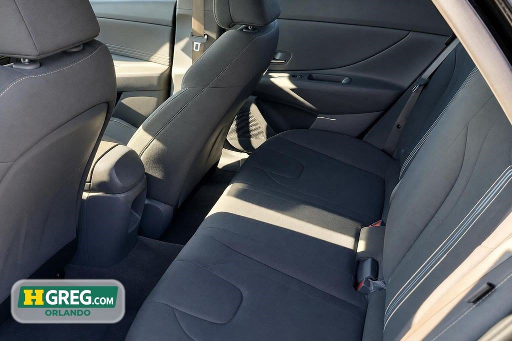Used 2026 Hyundai Elantra Sport w/ Cargo Package FWD image 13