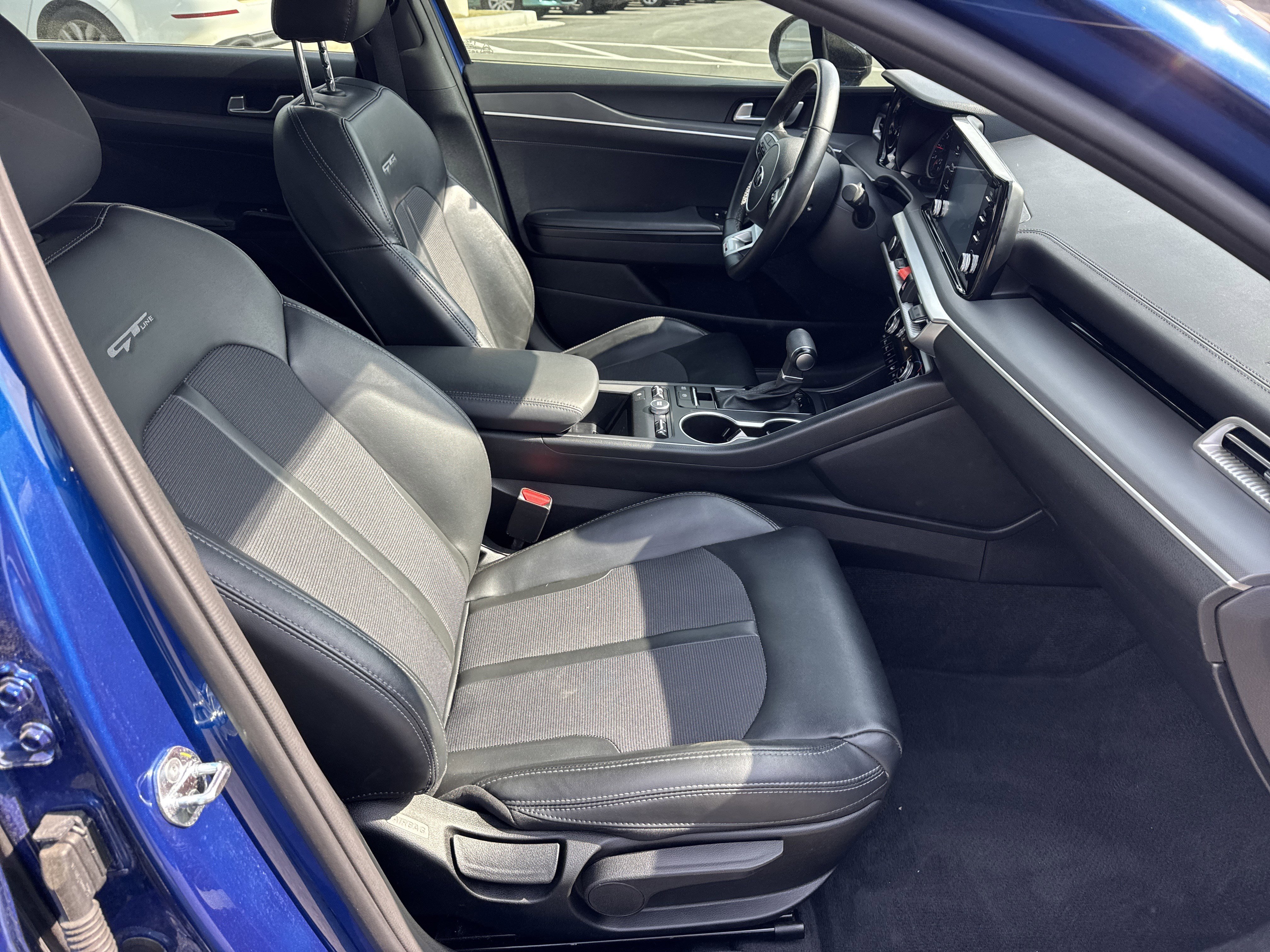 Used 2021 Kia K5 GT-Line image 13