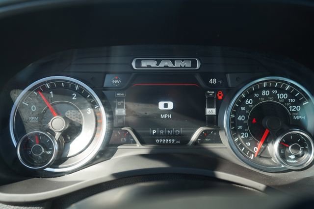 Used 2022 RAM 2500 Big Horn w/ Level A Equipment Group image 29