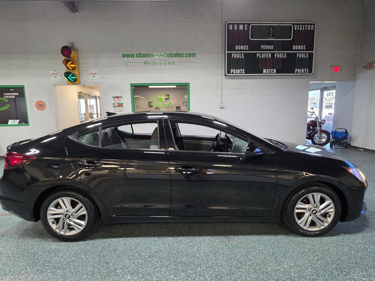 Used 2020 Hyundai Elantra SEL image 5