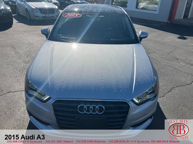 Used 2015 Audi A3 1.8T Premium w/ Audi MMI Navigation Plus image 2