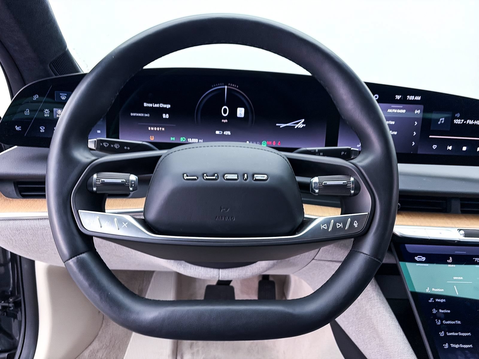 Used 2024 Lucid Air Touring AWD/4WD image 29