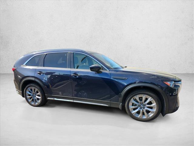 Used 2024 MAZDA CX-90 3.3 Turbo w/ Premium Package AWD/4WD image 15