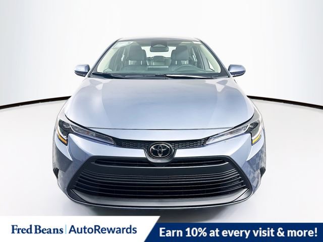 New 2026 Toyota Corolla LE video 2