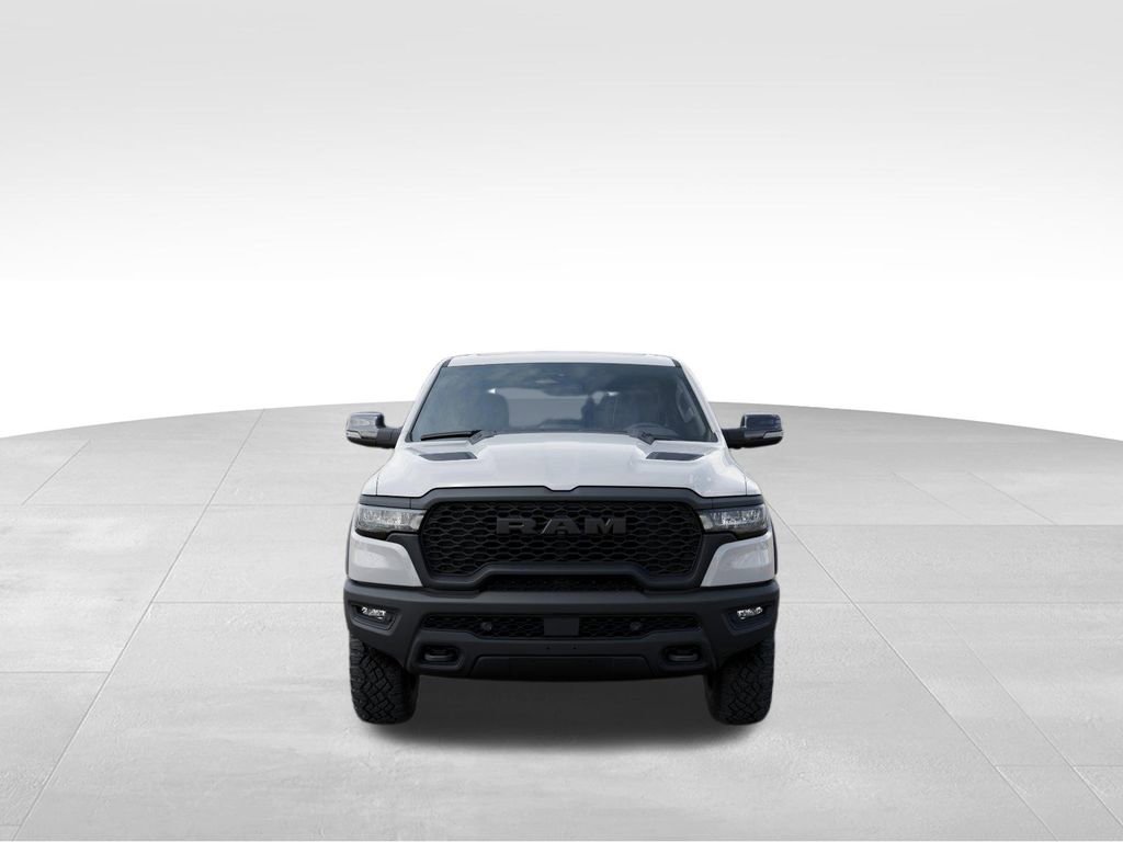 New 2026 RAM 1500 Rebel w/ Rebel Level 2 Equipment Group image 7