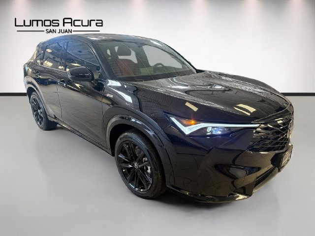 New 2026 Acura ADX A-Spec w/ Advance Package AWD/4WD image 1