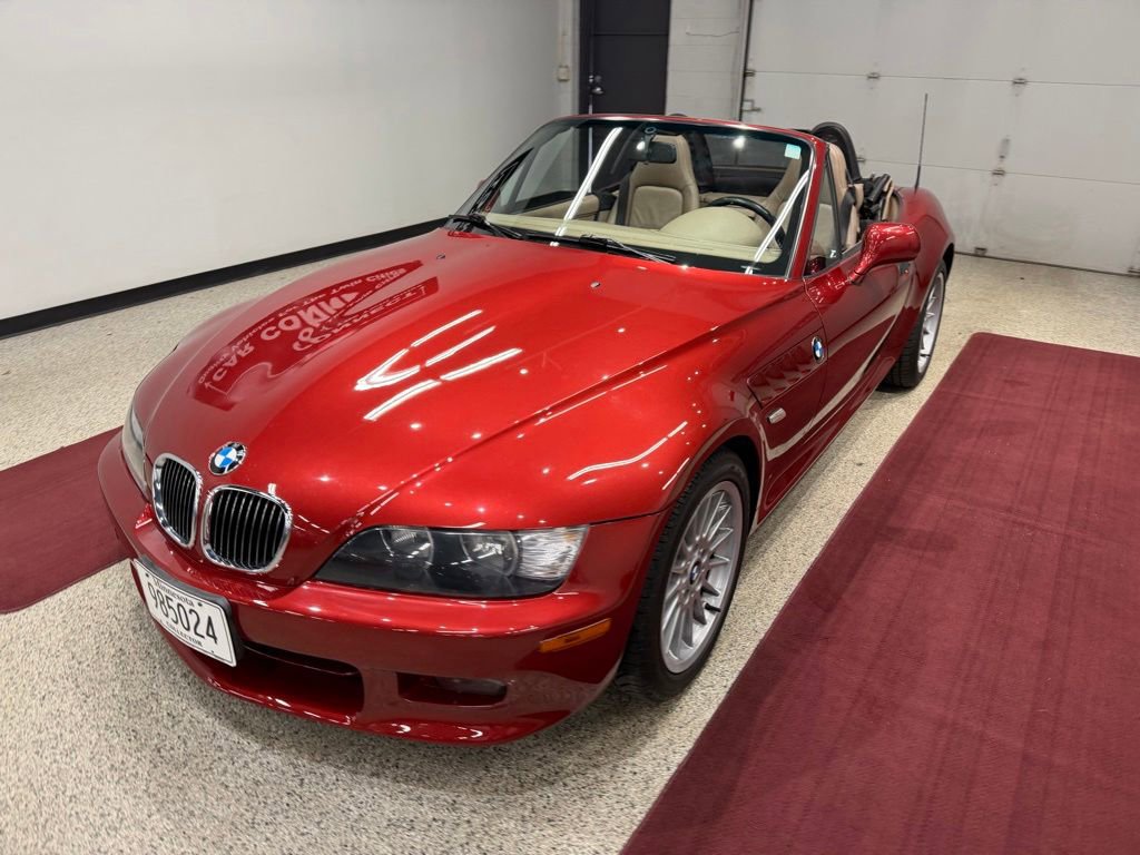 Used 2001 BMW Z3 3.0i RWD image 4
