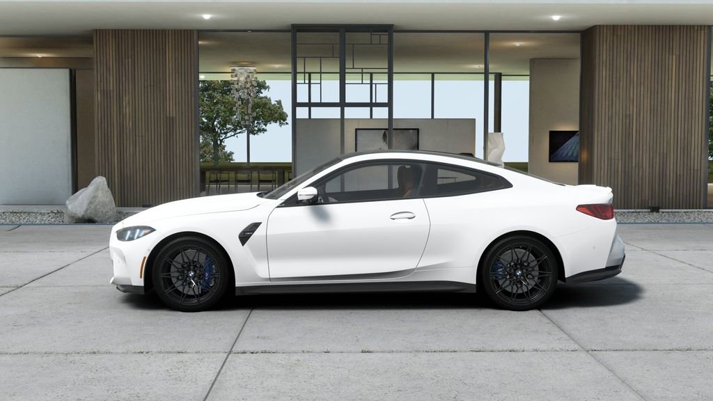 New 2027 BMW M4 Coupe RWD image 4