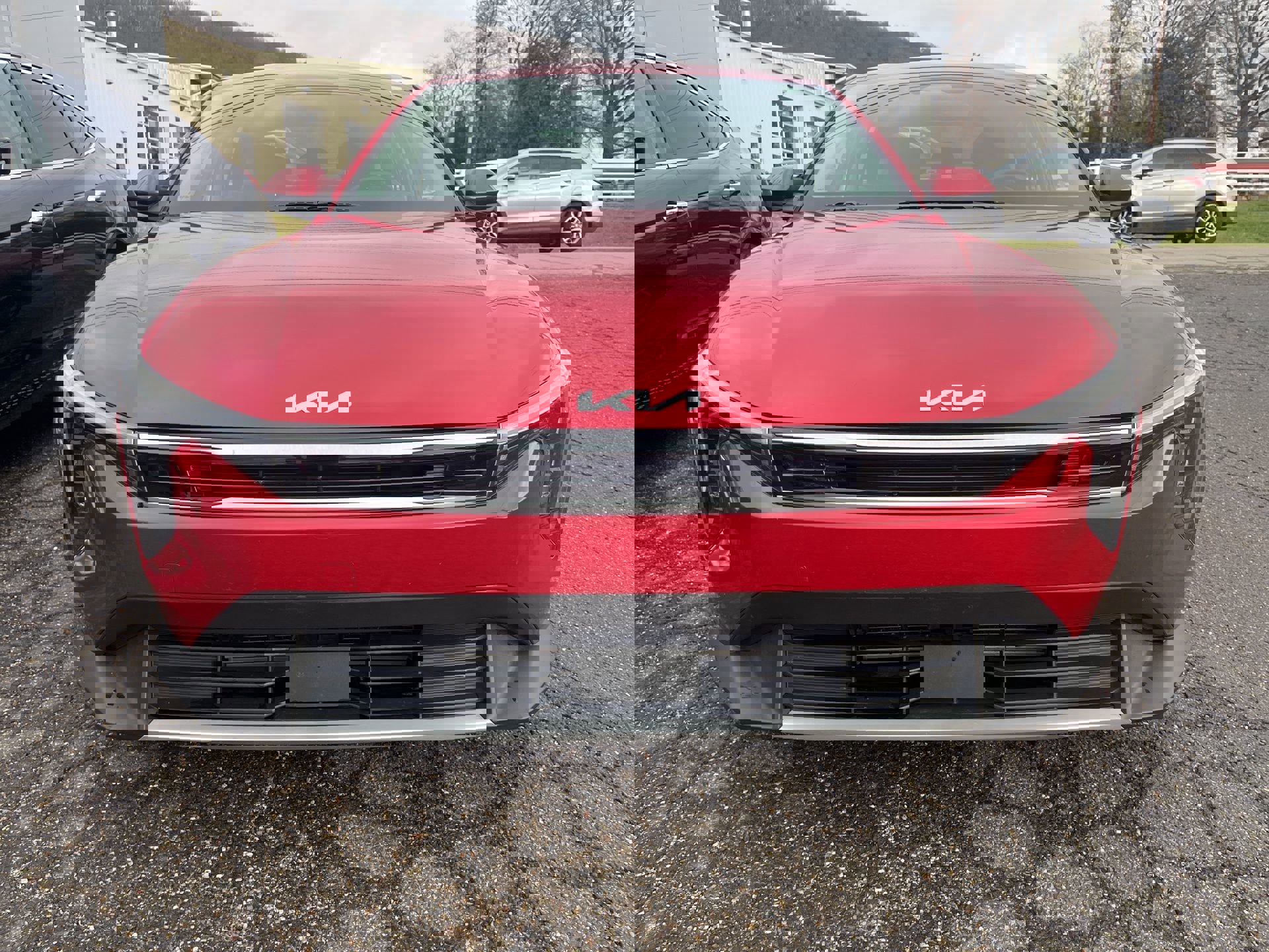 Used 2025 Kia K4 EX image 4