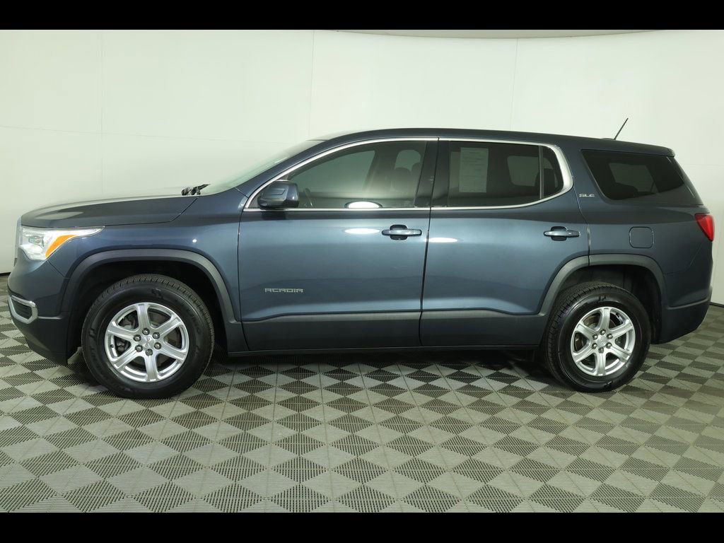 Used 2019 GMC Acadia SLE w/ LPO, Floor Liner Package AWD/4WD image 14