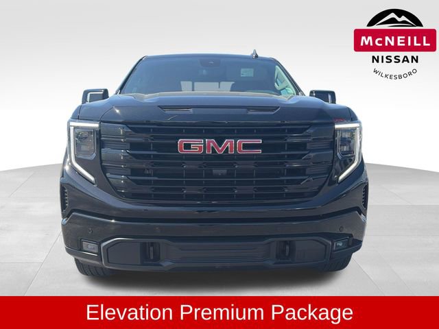Used 2025 GMC Sierra 1500 Elevation w/ Elevation Premium Package image 2