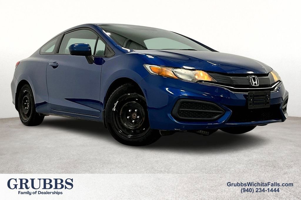 Used 2015 Honda Civic LX