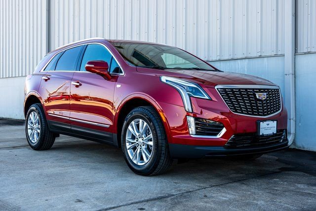 New 2026 Cadillac XT5 Luxury AWD/4WD image 11
