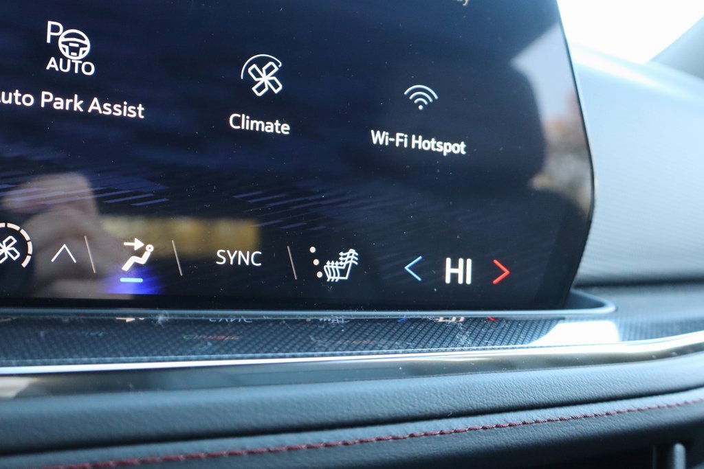 New 2026 Chevrolet Suburban RST image 15