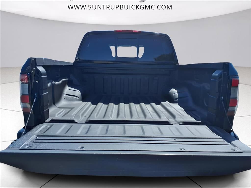 Used 2023 Nissan Frontier PRO-4X w/ Technology Package image 23