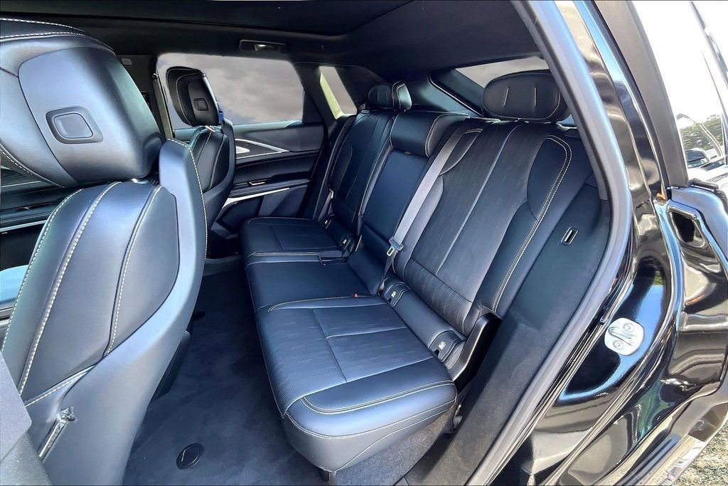 Certified 2024 Cadillac Lyriq Sport AWD/4WD image 22