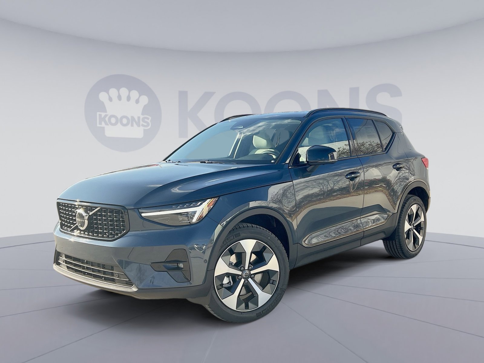New 2026 Volvo XC40 B4 Plus w/ Protection Package Premier image 1