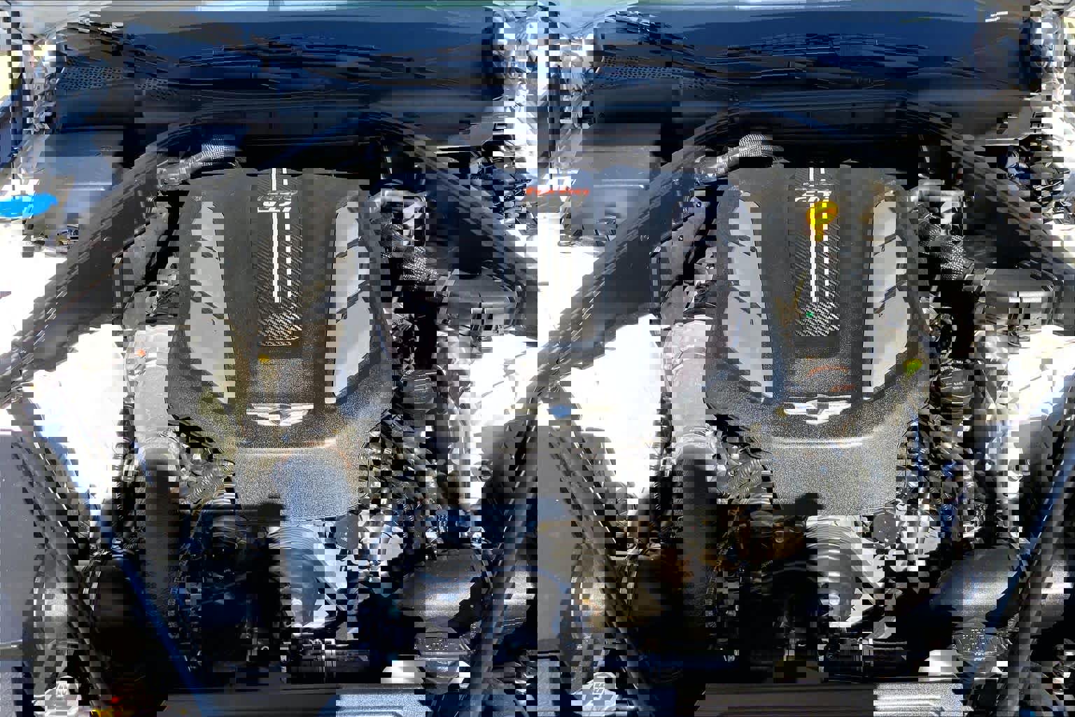 Used 2018 Genesis G80 3.3T Sport image 32