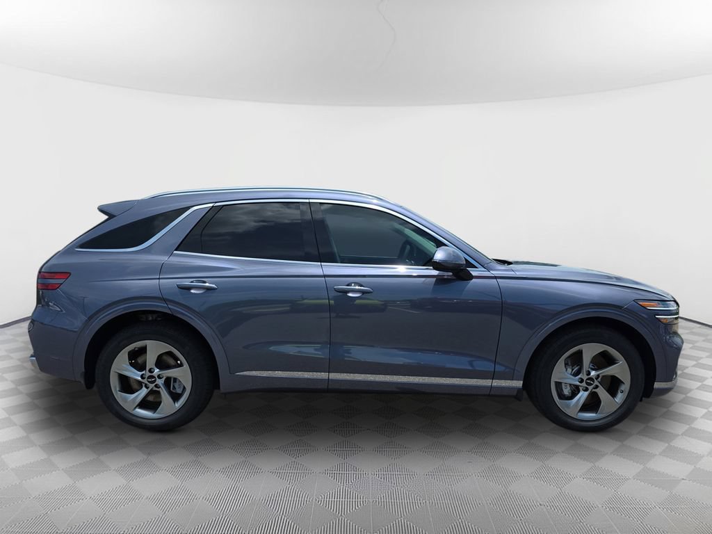 New 2026 Genesis GV70 2.5T Select AWD/4WD image 9