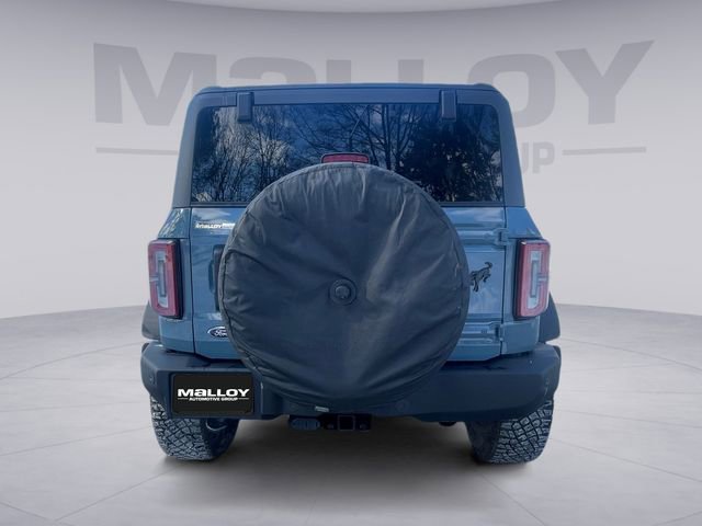 Used 2023 Ford Bronco Wildtrak image 4