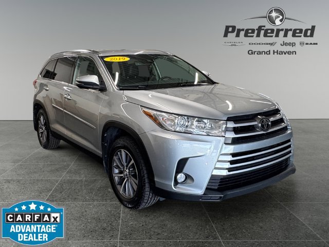 Used 2019 Toyota Highlander XLE