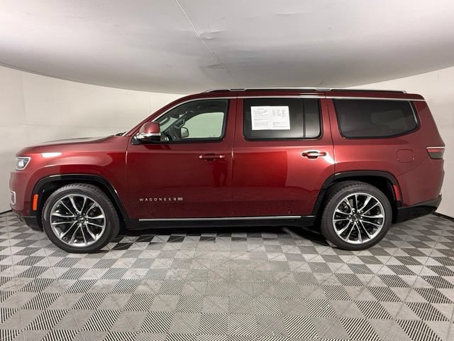 Used 2022 Jeep Wagoneer Series III w/ Premium Group I AWD/4WD image 3