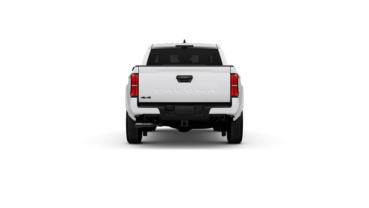 New 2026 Toyota Tacoma TRD Sport AWD/4WD image 8
