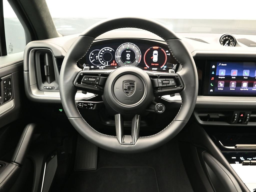 New 2026 Porsche Cayenne Turbo image 20