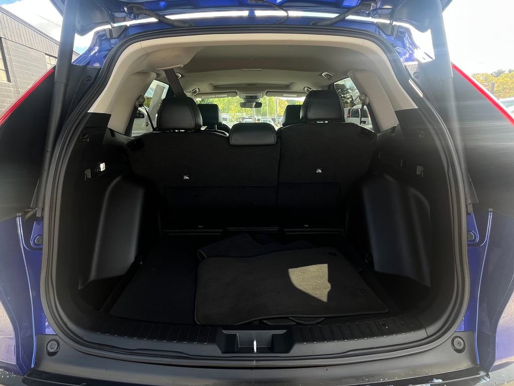 Used 2025 Honda CR-V EX-L image 13