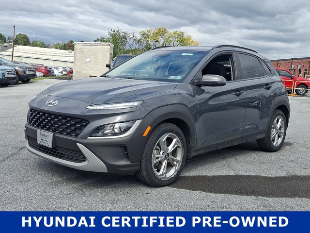Certified 2023 Hyundai Kona SEL w/ Convenience Package