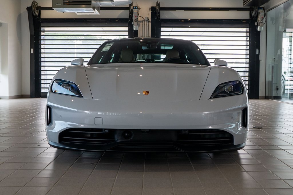 New 2025 Porsche Taycan image 8
