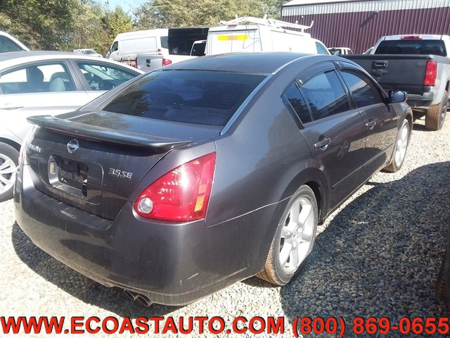 Used 2005 Nissan Maxima 3.5 SE FWD image 2