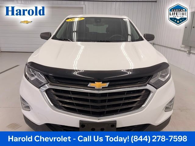 Used 2020 Chevrolet Equinox LS w/ LS Convenience Package AWD/4WD image 2