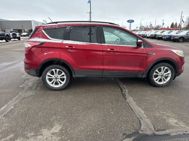 Used 2018 Ford Escape SE w/ SE Sync 3 Package image 11