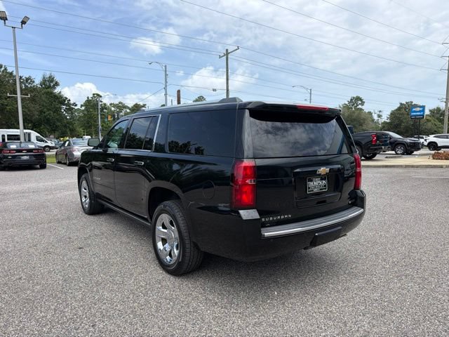 Used 2018 Chevrolet Suburban Premier RWD image 7